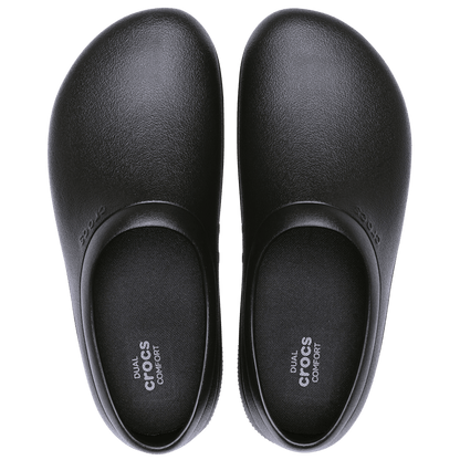 Crocs On The Clock Work Slip-On | Crocs Trusted