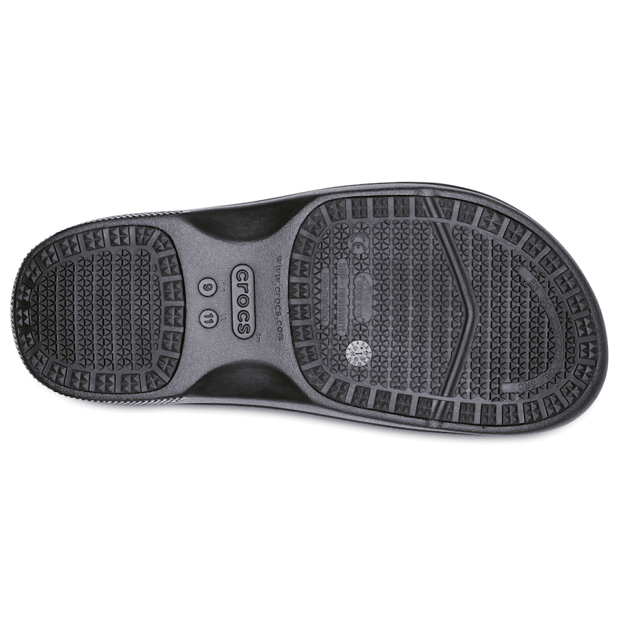 Crocs On The Clock Work Slip-On | Crocs Trusted