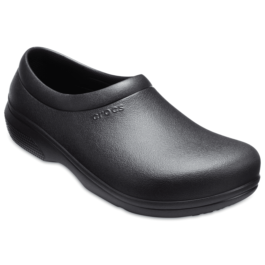 Crocs On The Clock Work Slip-On | Crocs Trusted