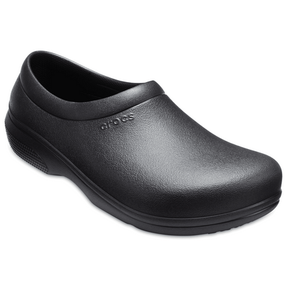 Crocs On The Clock Work Slip-On | Crocs Trusted