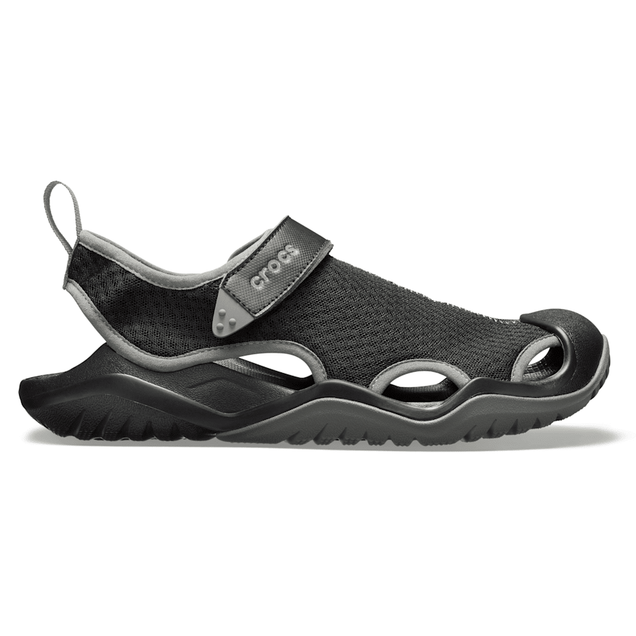 Men’s Swiftwater™ Mesh Deck Sandal | Crocs Discount