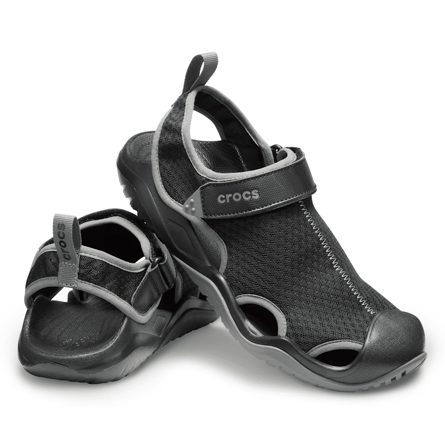 Men’s Swiftwater™ Mesh Deck Sandal | Crocs Discount