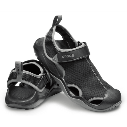 Men’s Swiftwater™ Mesh Deck Sandal | Crocs Discount
