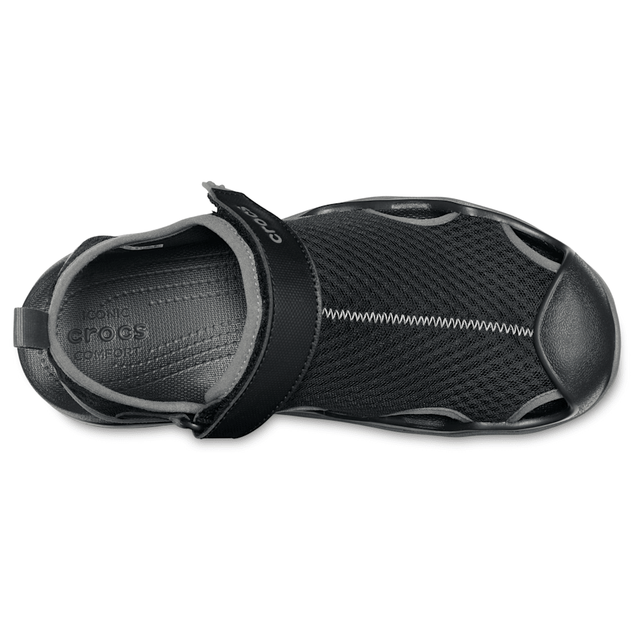 Men’s Swiftwater™ Mesh Deck Sandal | Crocs Discount