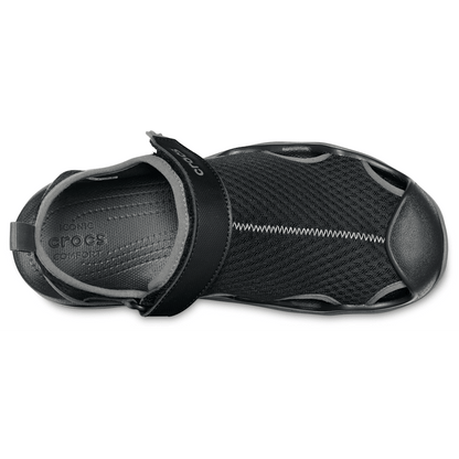 Men’s Swiftwater™ Mesh Deck Sandal | Crocs Discount