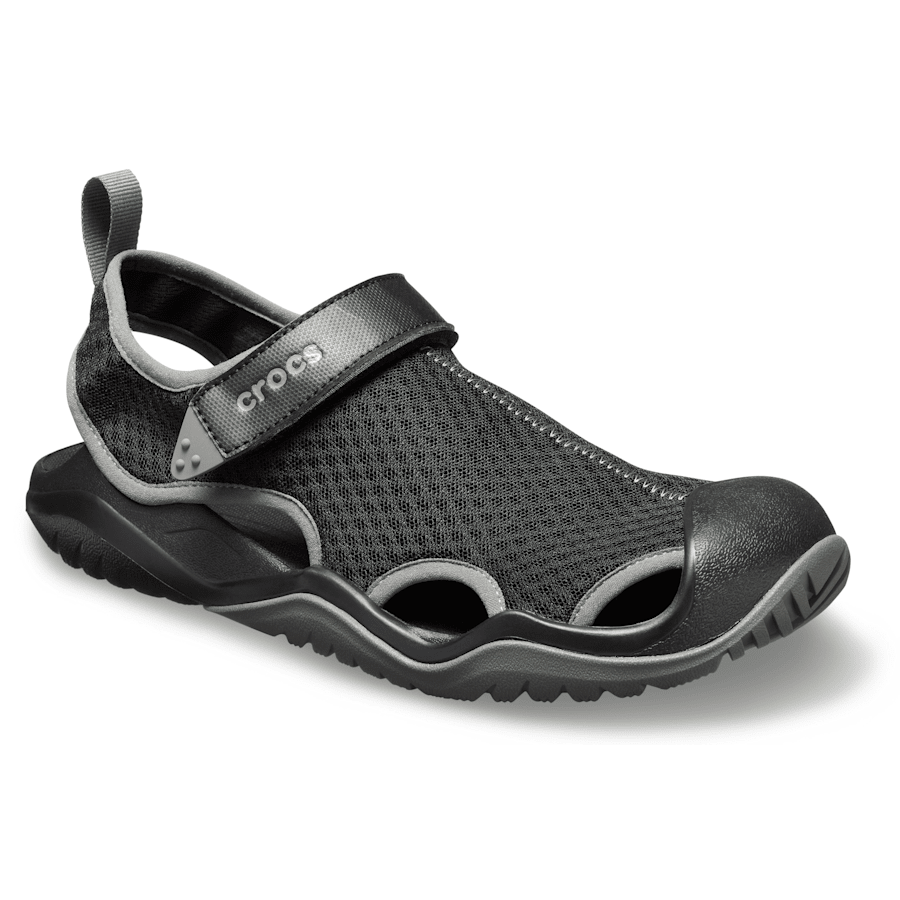 Men’s Swiftwater™ Mesh Deck Sandal | Crocs Discount