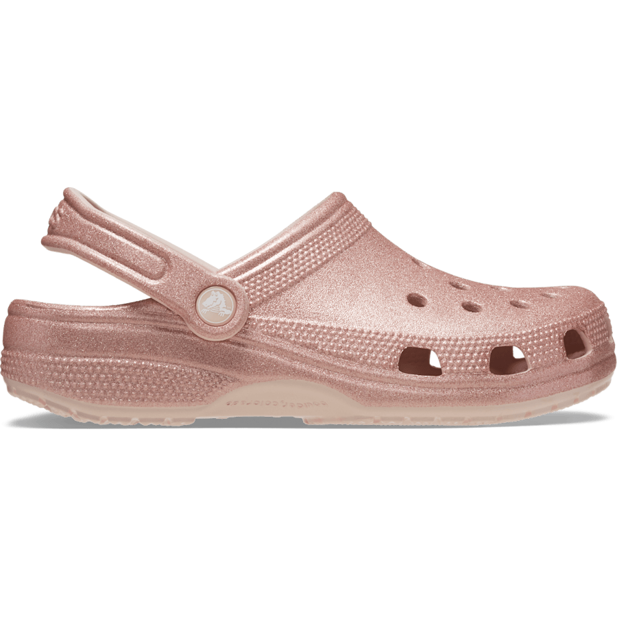 Classic Glitter Clog | Crocs Premium