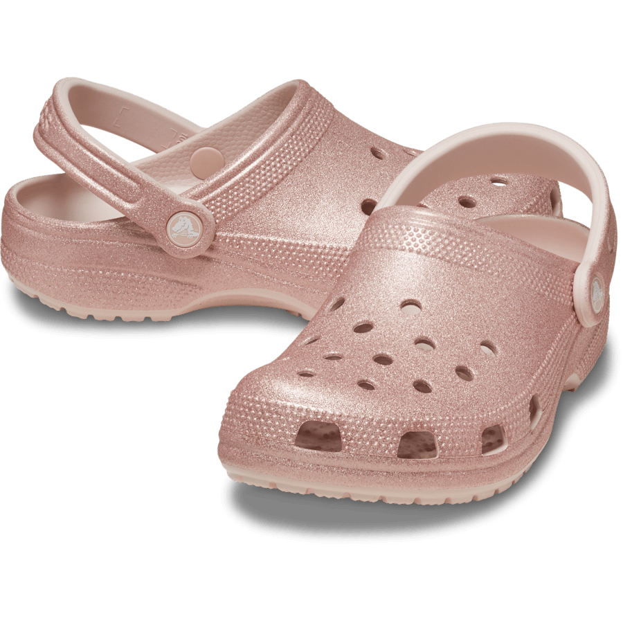 Classic Glitter Clog | Crocs Premium