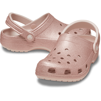Classic Glitter Clog | Crocs Premium