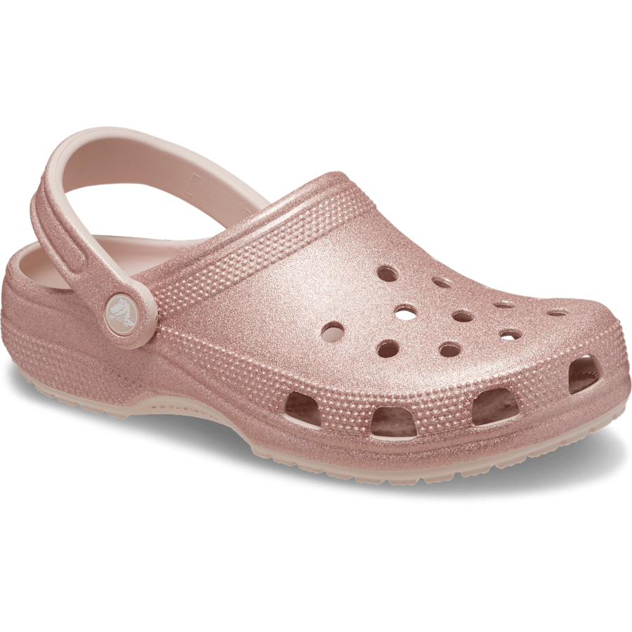 Classic Glitter Clog | Crocs Premium