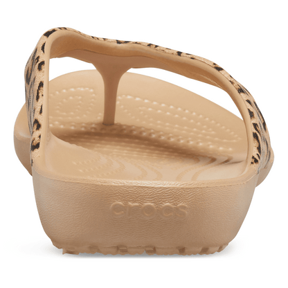 Women's Kadee II Leopard Flip | Crocs Sale