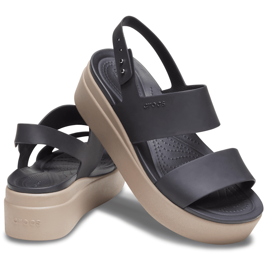 Brooklyn Low Wedge | Crocs Recommended