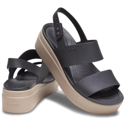 Brooklyn Low Wedge | Crocs Recommended