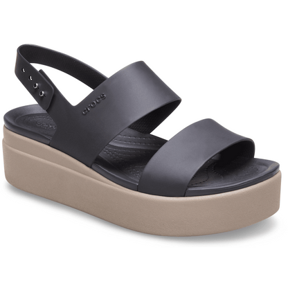 Brooklyn Low Wedge | Crocs Recommended