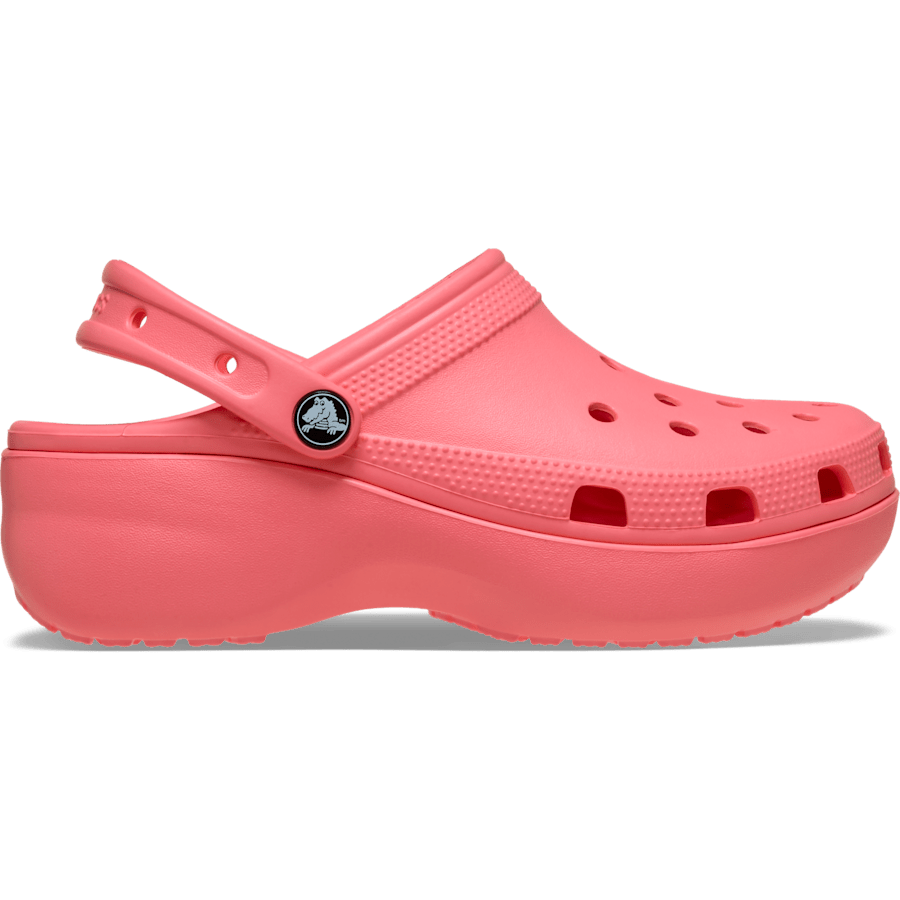 Women's Classic Platform Clog | Crocs Classic