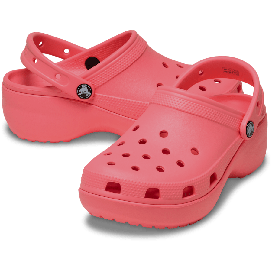 Women's Classic Platform Clog | Crocs Classic
