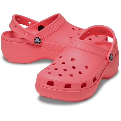 Women's Classic Platform Clog | Crocs Classic