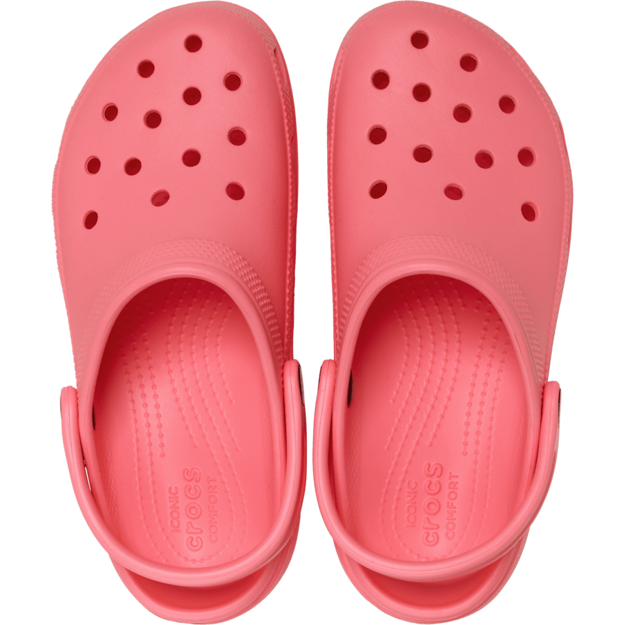 Women's Classic Platform Clog | Crocs Classic