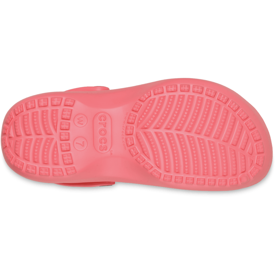 Women's Classic Platform Clog | Crocs Classic