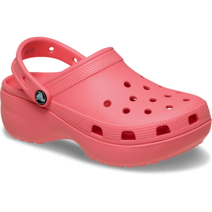 Women's Classic Platform Clog | Crocs Classic