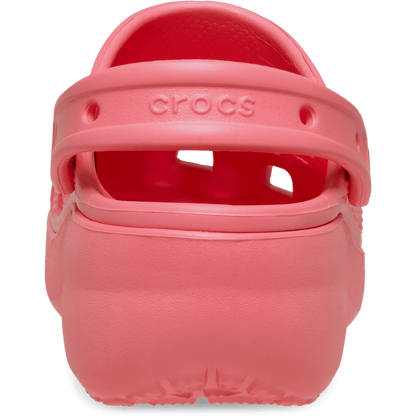 Women's Classic Platform Clog | Crocs Classic