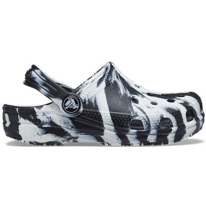 Toddler Classic Marbled Clog | Crocs Smart Buy
