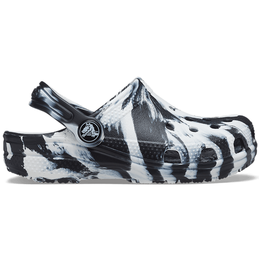 Toddler Classic Marbled Clog | Crocs Smart Buy