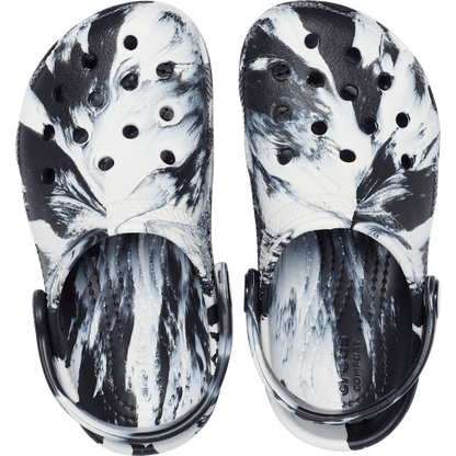 Toddler Classic Marbled Clog | Crocs Smart Buy