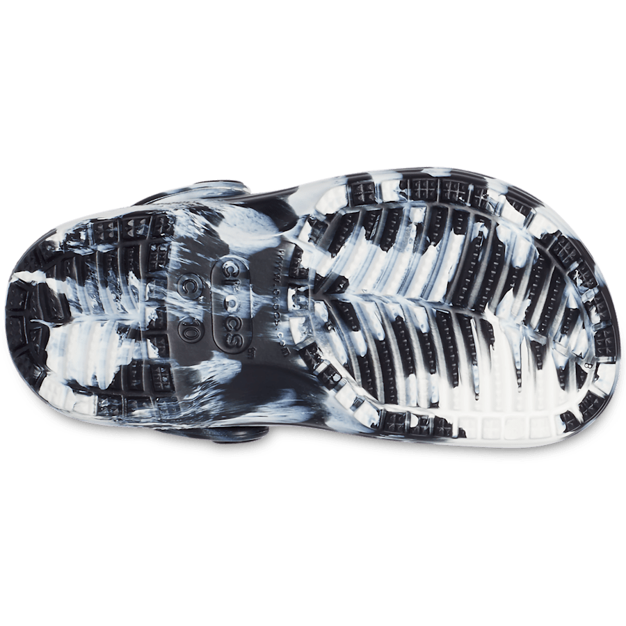 Toddler Classic Marbled Clog | Crocs Smart Buy