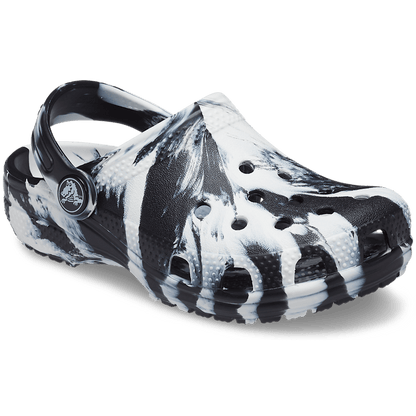 Toddler Classic Marbled Clog | Crocs Smart Buy