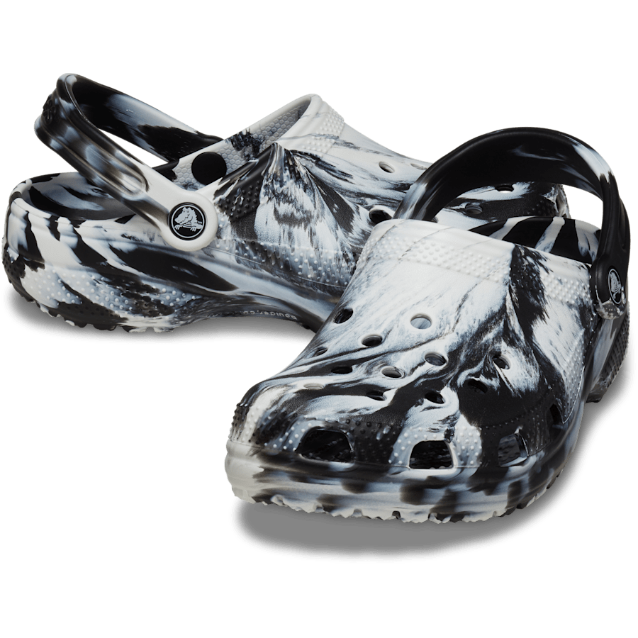 Classic Marbled Clog | Crocs Everyday