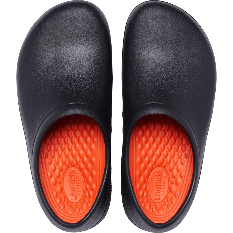 Crocs On The Clock LiteRide™ Work Slip-On | Crocs Trending