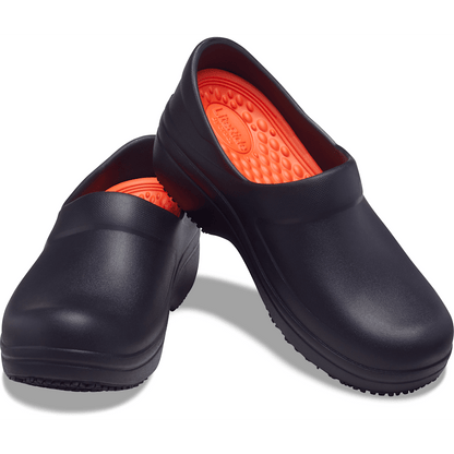 Womens Neria Pro II LiteRide™ Work Clog | Crocs Featured