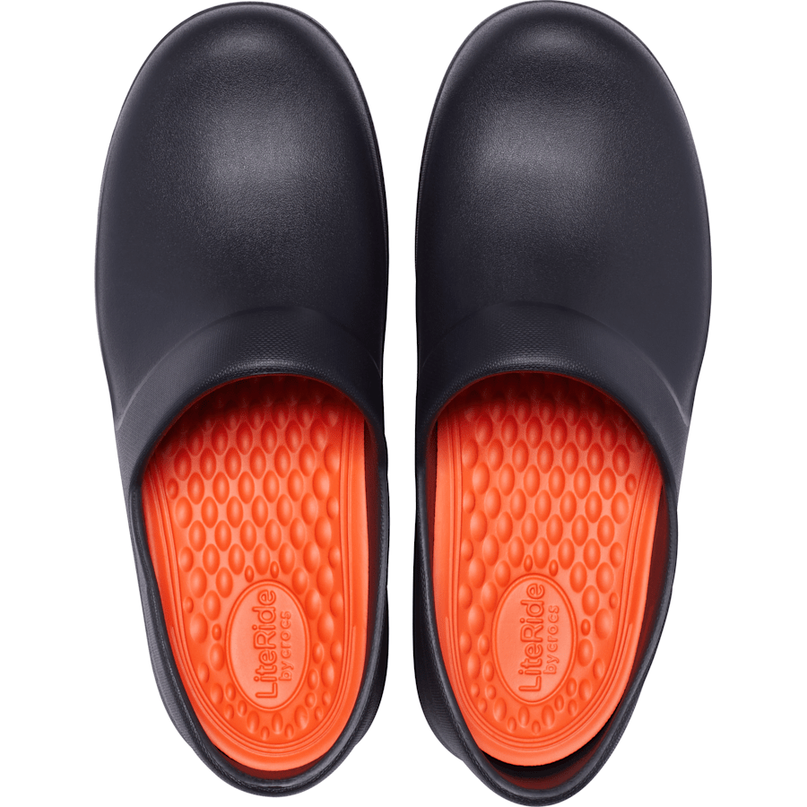 Womens Neria Pro II LiteRide™ Work Clog | Crocs Featured
