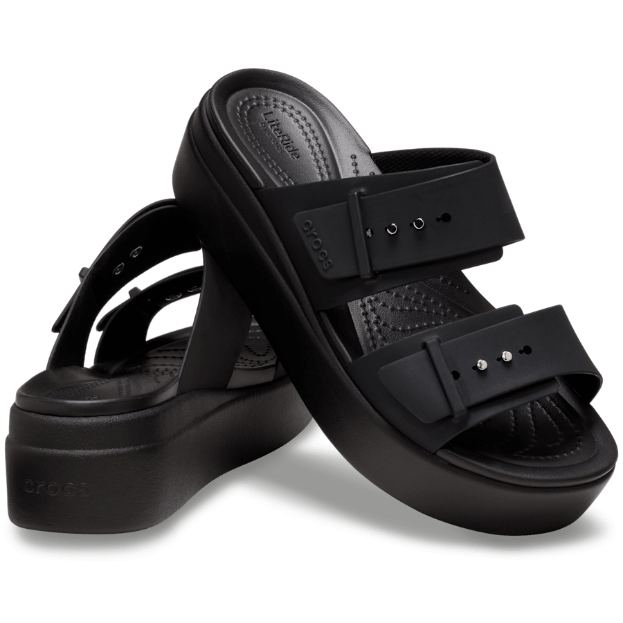 Brooklyn Buckle | Crocs Recommended