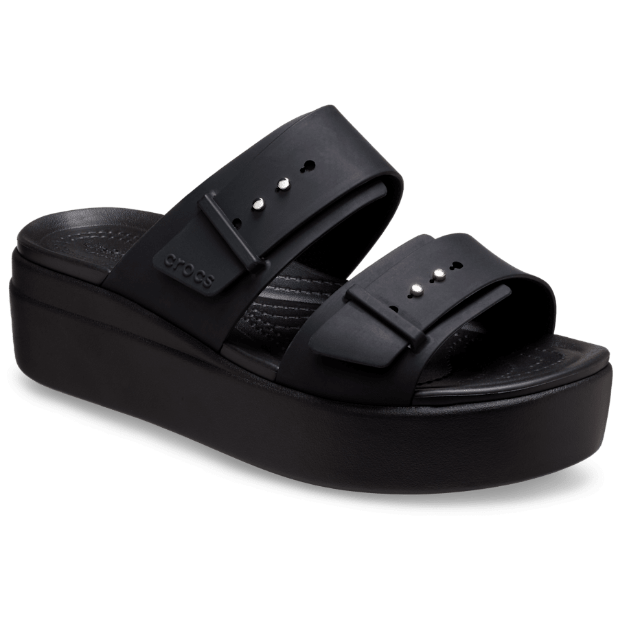 Brooklyn Buckle | Crocs Recommended