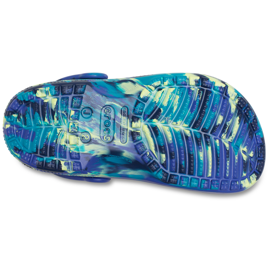 Kids' Classic Marbled Clog | Crocs Best Seller