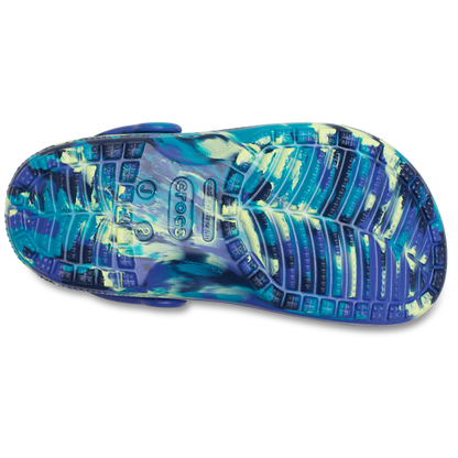 Kids' Classic Marbled Clog | Crocs Best Seller