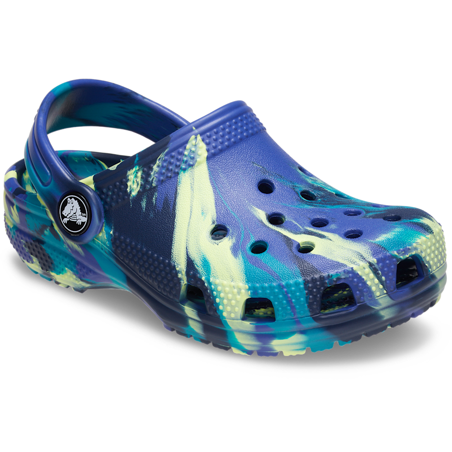 Kids' Classic Marbled Clog | Crocs Best Seller