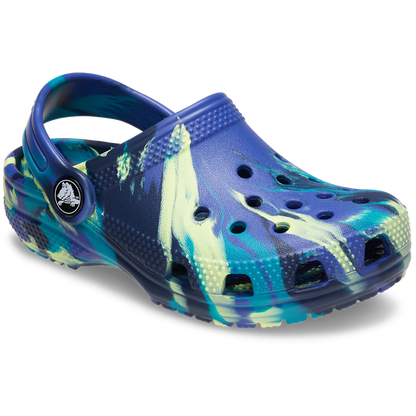 Kids' Classic Marbled Clog | Crocs Best Seller