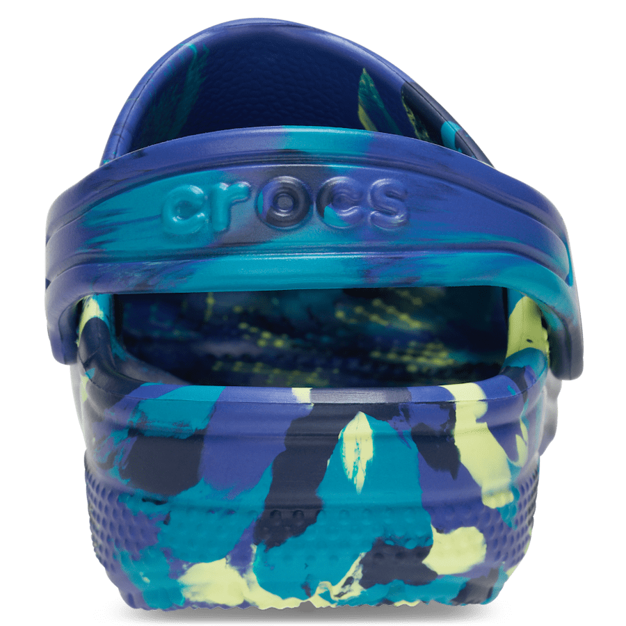 Kids' Classic Marbled Clog | Crocs Best Seller