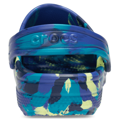 Kids' Classic Marbled Clog | Crocs Best Seller