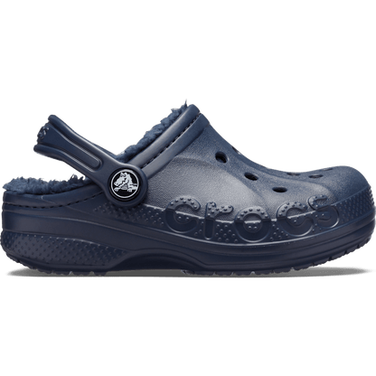 Toddler Baya Lined Clog | Crocs Everyday
