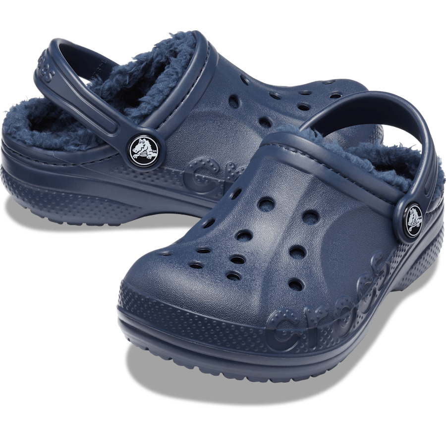 Toddler Baya Lined Clog | Crocs Everyday