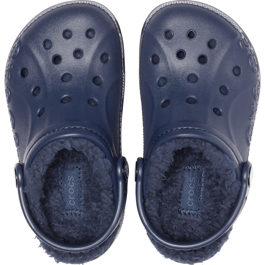 Toddler Baya Lined Clog | Crocs Everyday