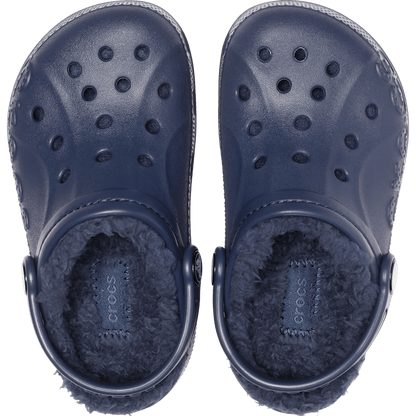 Toddler Baya Lined Clog | Crocs Everyday