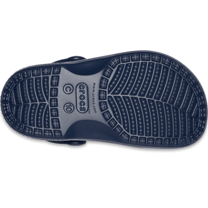 Toddler Baya Lined Clog | Crocs Everyday