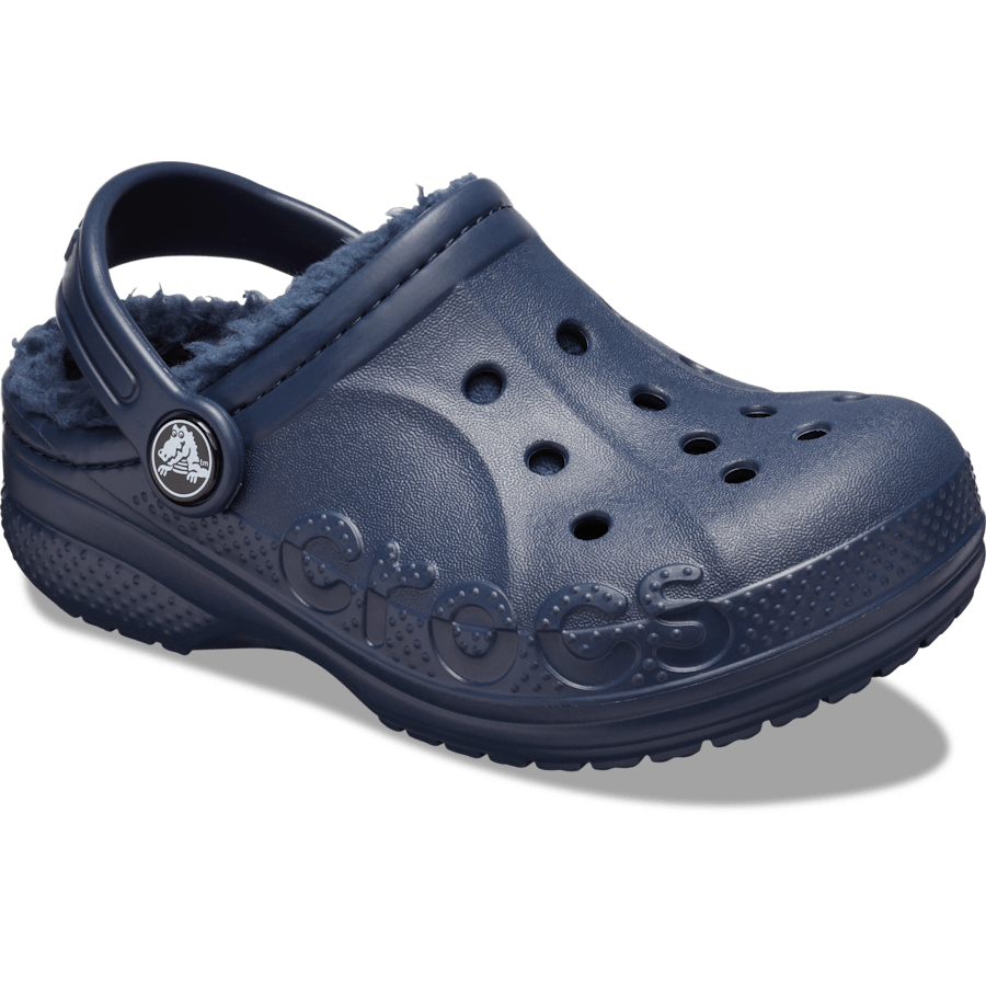 Toddler Baya Lined Clog | Crocs Everyday