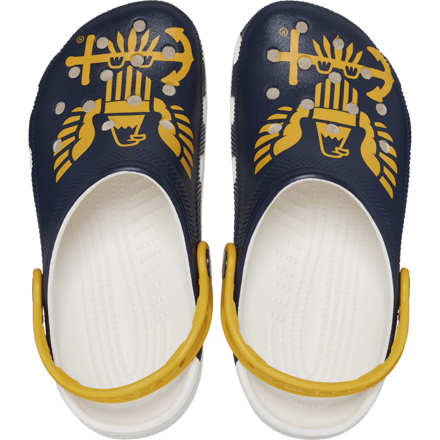 Classic US Navy Clog | Crocs Best Price