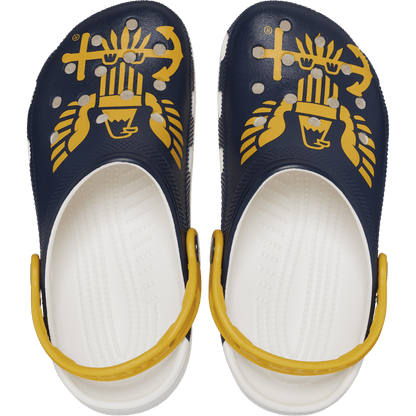 Classic US Navy Clog | Crocs Best Price